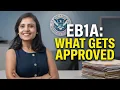 EB1A in 2026 Former USCIS Officer Explains What Actually Gets Approved