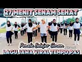 Download Lagu 27 MENIT SENAM SEHAT PEMULA BELAJAR TEMPO PAS LAGU JAWA VIRAL