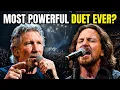 Roger Waters Eddie Vedder Deliver The Most POWERFUL Rendition of Comfortably Numb Ever