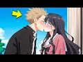 Download Lagu When Bully Boy Falls In Love With The Popular Girl in School! | New Anime 2025 EP1-11