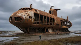 Los hallazgos más impresionantes que te dejarán boquiabierto