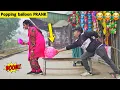 Download Lagu Popping Balloon PRANK in Seat 😂 | Best Prank video in 2025 | So Funny Prank Videos
