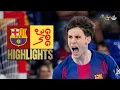 Barça 🆚 GOG | HIGHLIGHTS | Machineseeker EHF Champions League 2025/26