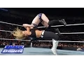 Natalya vs Paige SmackDown August 8 2014