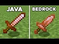 50 Things ONLY in Minecraft Bedrock Edition