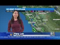 TODAY S FORECAST The latest weather forecast from the KPIX 5 weather team