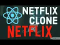 React Building Netflix Clone App