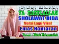 Download Lagu YA RASULALLAH  Versi EMAS HANTARAN Arief Feat Yollanda |  Sholawat Diba