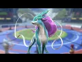 Download Lagu Pokken Tournament DX - Suicune Voice Clips \u0026 Sound Effects