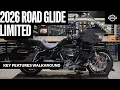 2026 Harley-Davidson Road Glide Limited Key Features Walkaround