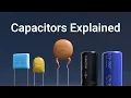 What Is a Capacitor and How Do Capacitors Work The Tiny Component Powering Every Gadget