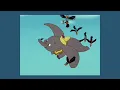 Dumbo when I see an elephant fly repise [slowed]