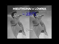 Download Lagu HIEUTHUHAI x LOWNA I  -237°C (âm 237 độ C) - Karaoke beat gốc