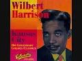 Wilbert Harrison Kansas City