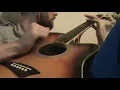 Shakey Graves - If Not For You (Guitar Cover)