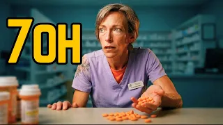 I Had Unlimited Access to Opiates Benzos as a Pharmacy Tech Then I Found 7OH