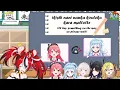 Nerissa Got Hajime To Speak Normally For A Second After Not Understanding Her Accent【Hololive】