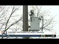 Going to be a problem Avista prepares for power outages damage from wind storm