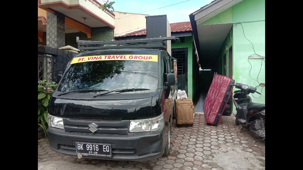 Sewa Mobil Pick Up Makassar67