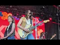 Larkin Poe  "Bad Spell"/ "Wanted Woman"/ "Bolt Cutters,,"  live at Sound Wave Music Fest,FL  4/12/26