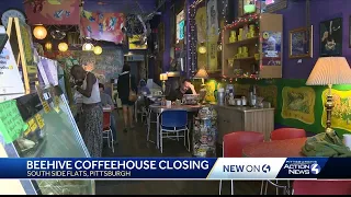 Beehive Coffeehouse in Pittsburgh s South Side is closing after nearly 30 years