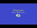 Vincent (Lyrics Video) - Don McLean