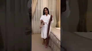 شوف كيف لبست الفيزون  شوف كيف لبست الفيزون