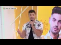 Salva Ortega canta "Ay amor" en directo