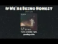 [Thaisub] Novo Amor - If We're Being Honest เเปลไทย