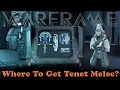 Warframe - Where To Get Tenet Melee