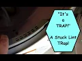 FIXED Whirlpool Lint Trap wont go in 2 Second Fix