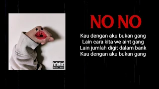 Download No No - Ical Mosh (Official Lyrics Video) MP3