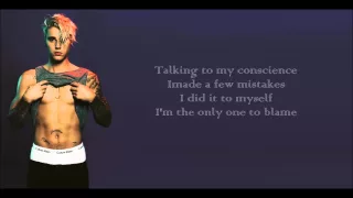 justin bieber no pressure ft big sean lyrics 