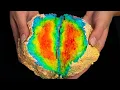 Download Lagu Rainbow Cloud Bread Recipe for Beginners (Making TikTok Rainbow Cloud Bread)
