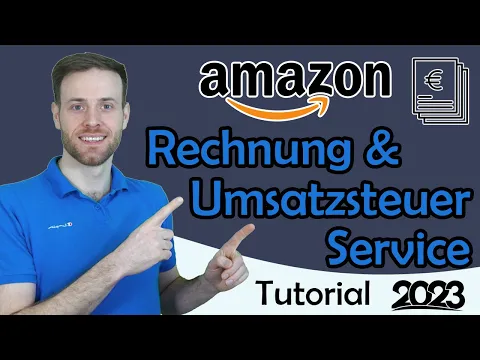 Download MP3 Amazon Rechnungsstellung Umsatzsteuer Service | Amazon Rechnung erstellen kostenlos