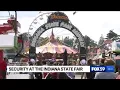 A rundown of safety measures at the Indiana State Fair