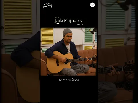 #LailaMajnu2.0 is song about love that lingers, memories that stay, and emotions never really leave.