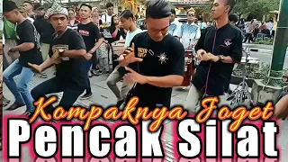 Download Joget Komando Dulur PSHT II KARTONYONO MEDOT JANJI II Angklung NEW CAREHAL MP3