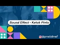 Download Lagu SOUND EFFECT - Ketuk Pintu (2)