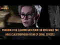 Download Lagu Stucking in the elevator with your CEO boss while you have claustrophobia (fear of small spaces). 