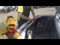 Removing parts at U Pull It SA