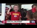Fans fill the stands at Arrowhead Stadium as Chiefs prevail in final preseason game