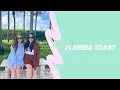 Florida Toast The Morning Toast Monday July 25th 2022