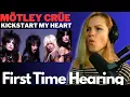 Download Lagu THIS SONG KICKED ME INTO GEAR!! 🚀 Kickstart My Heart | Mötley Crüe Reaction