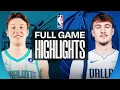 HORNETS at MAVERICKS FULL GAME HIGHLIGHTS January 29 2026