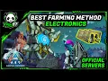 Best Electronics Farm in Genesis 1 Free Tek Boots ARK Survival Ascended