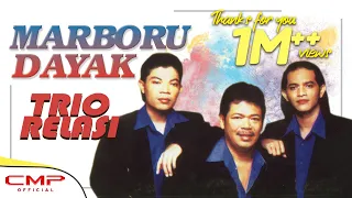 Download Trio Relasi - Marboru Dayak (Official Music Video) MP3