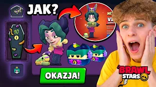 JAK SZYBCIEJ ODBLOKOWAĆ *NOWEGO ZADYMIARZA* VINCE? 🤩 KTÓRĄ TRUMNE WYBRAĆ? ☕