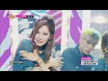 [Blue Jeans] Girls' Generation-TTS - Holler, 소녀시대-태티서 - 할라, Music Core 20140920