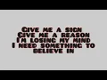 Waiting for you - Ali Gatie ( lyrics video)